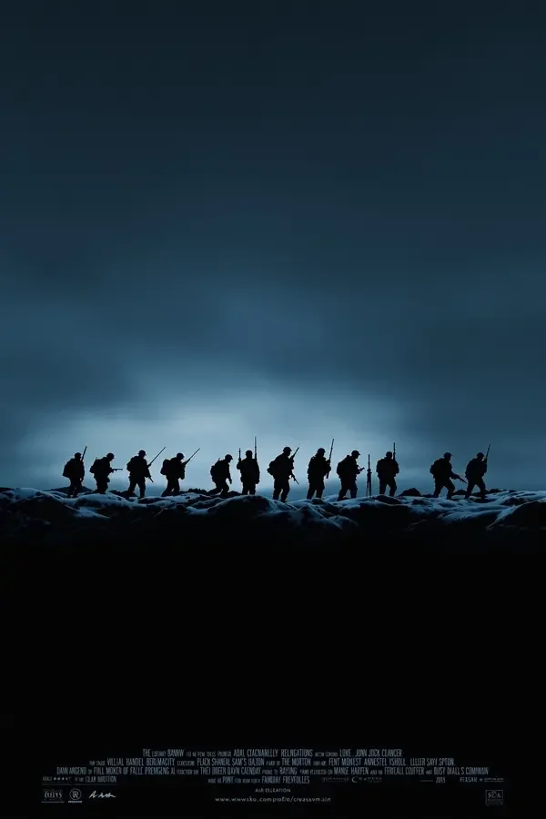 钢色黎明(2024)战争·剧情 - 韩剧电影网在线播放 钢色黎明影视海报 - 韩剧电影网